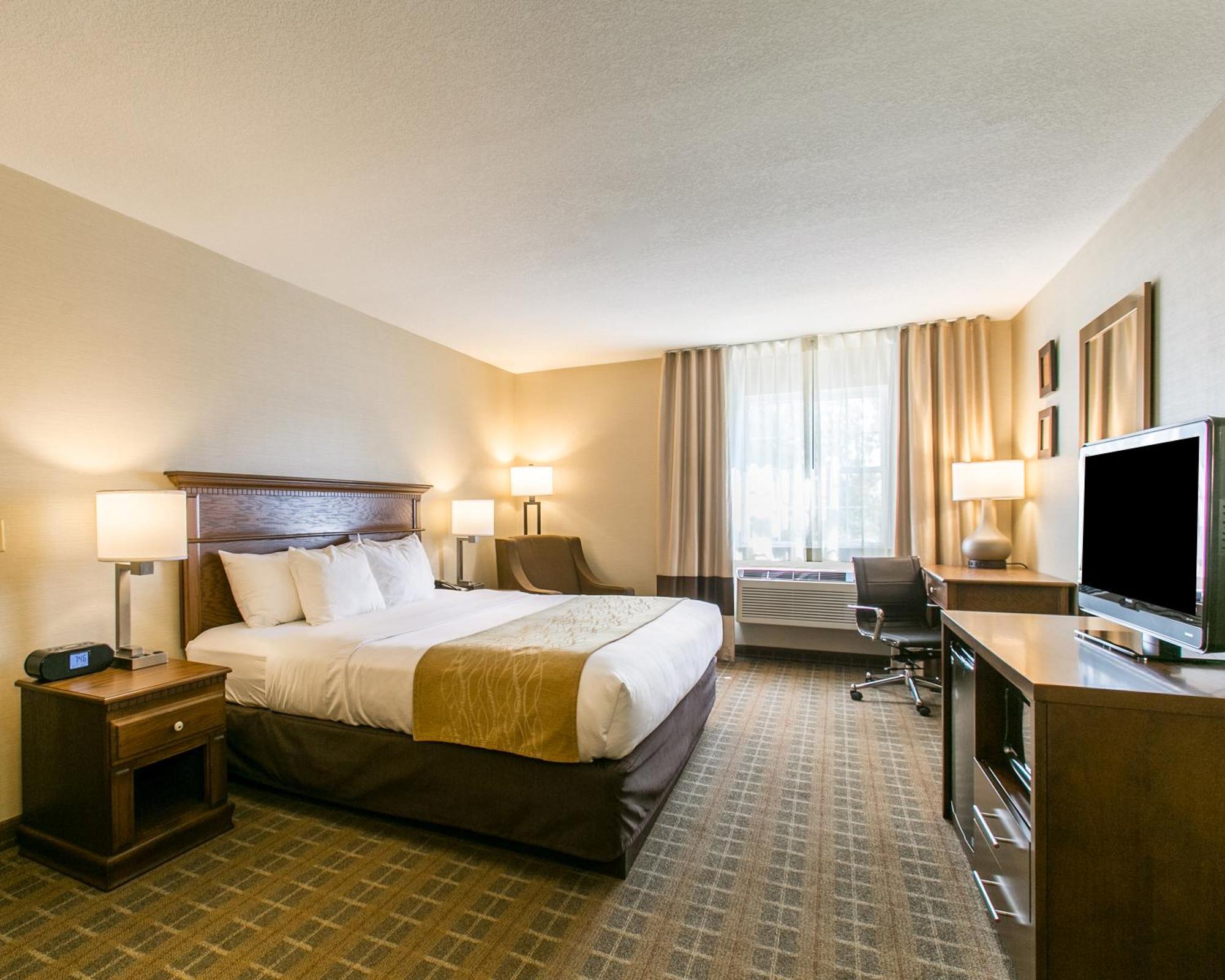 Comfort Inn Sedalia Station Room photo